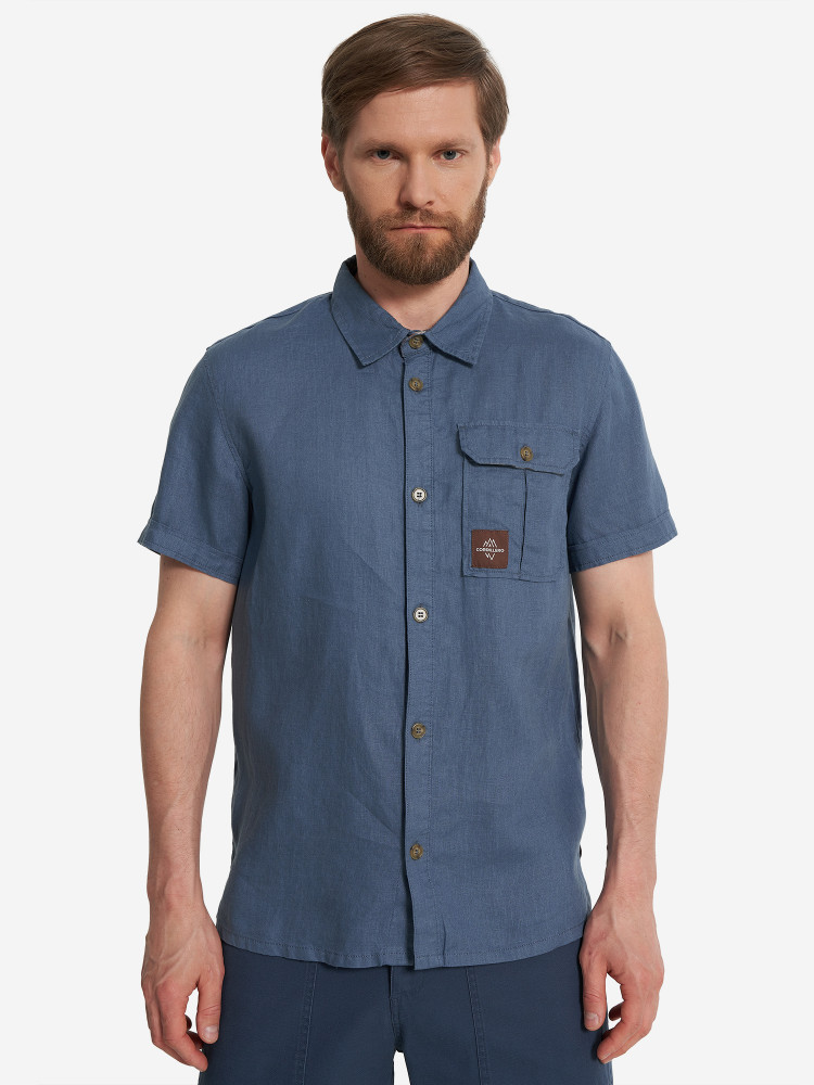 Рубашка с коротким рукавом мужская Cordillero - фото 2