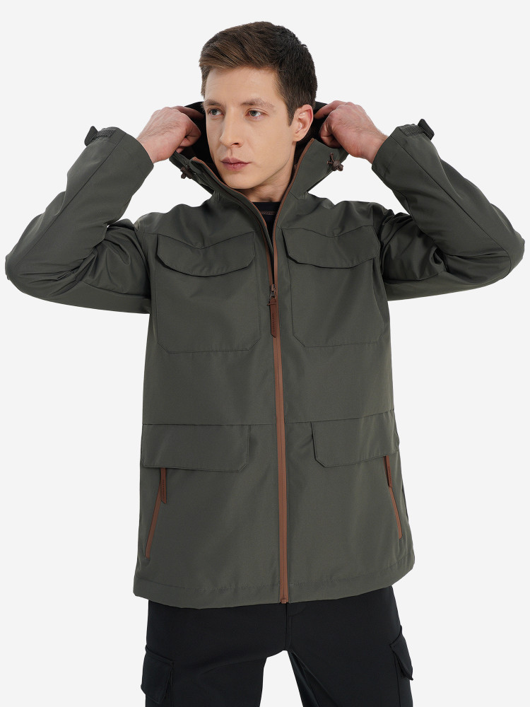 Куртка мембранная мужская Cordillero