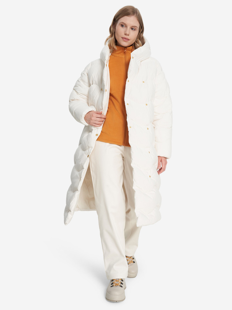 Пальто пуховое женское Cordillero - фото 5