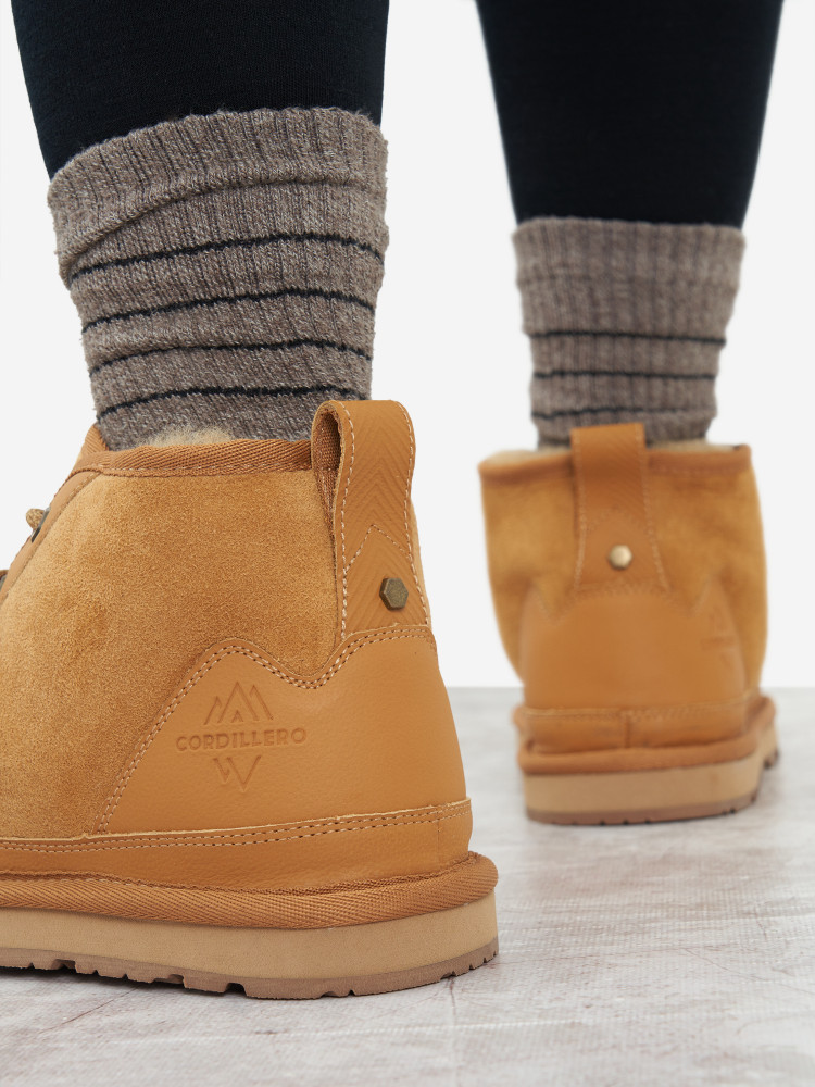 Ботинки утепленные женские Cordillero Raskis - фото 9