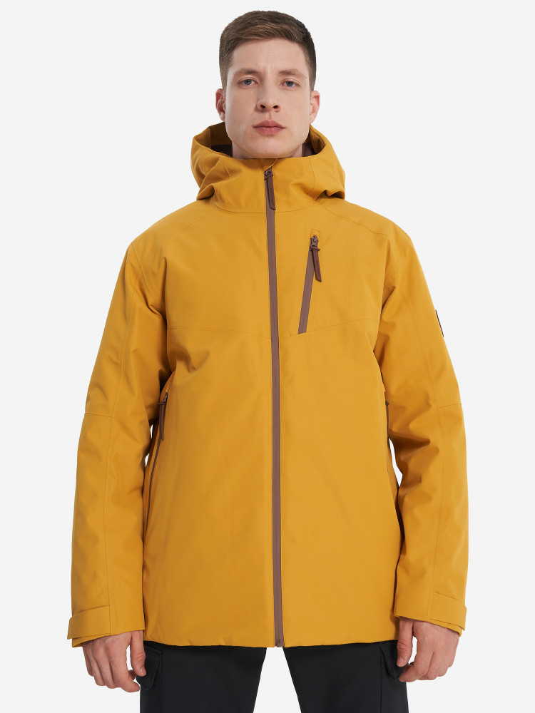 Куртка утепленная мужская Cordillero - фото 2