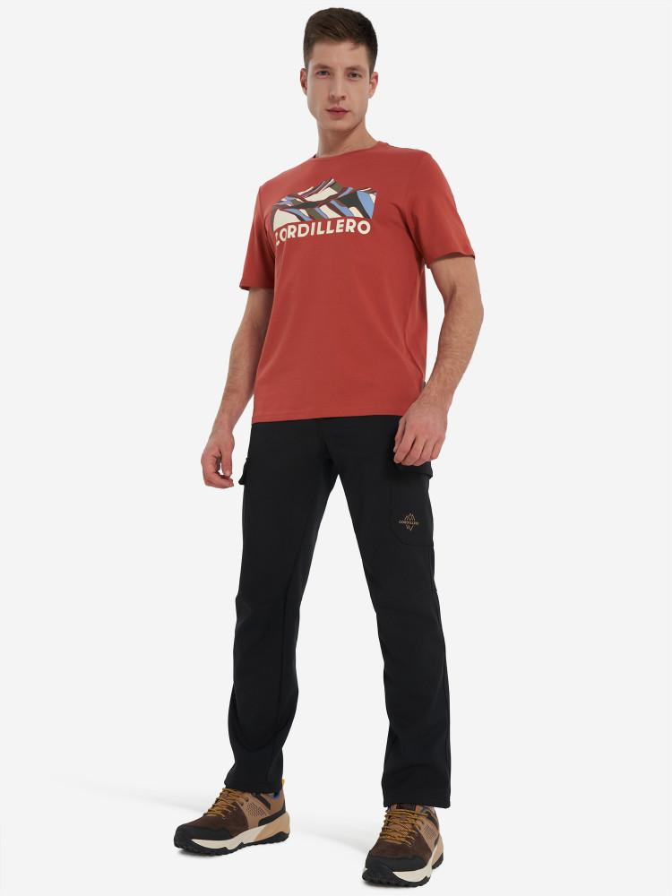 Футболка мужская Cordillero - фото 4