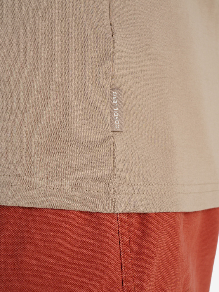 Футболка женская оверсайз Cordillero - фото 5