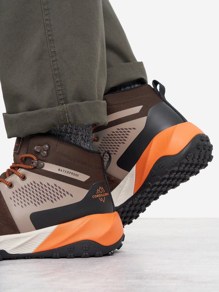 Ботинки мужские Cordillero Caba Mid Wtr - фото 10