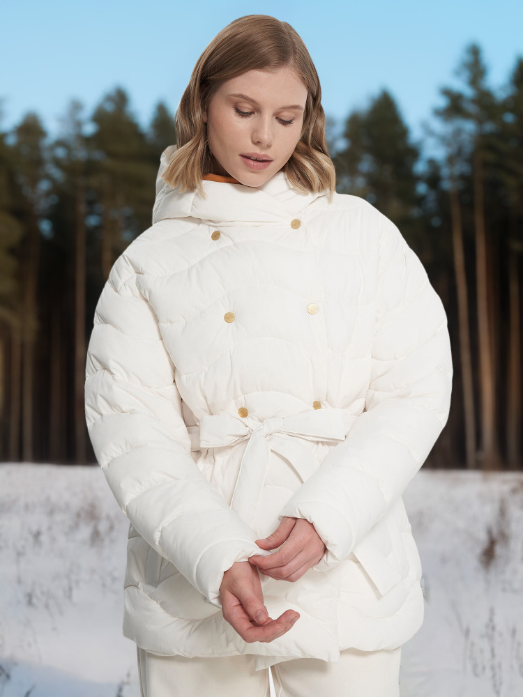 Пуховик женский Cordillero