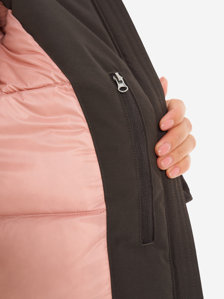 Пуховик женский Cordillero - фото 16