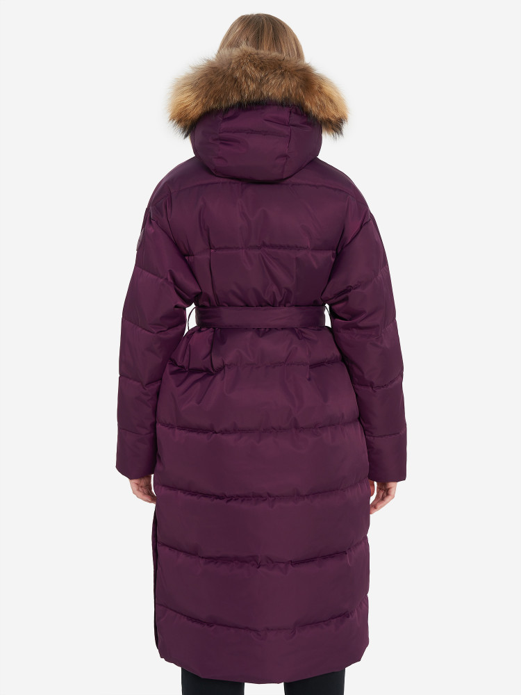 Пальто утепленное женское Cordillero - фото 3