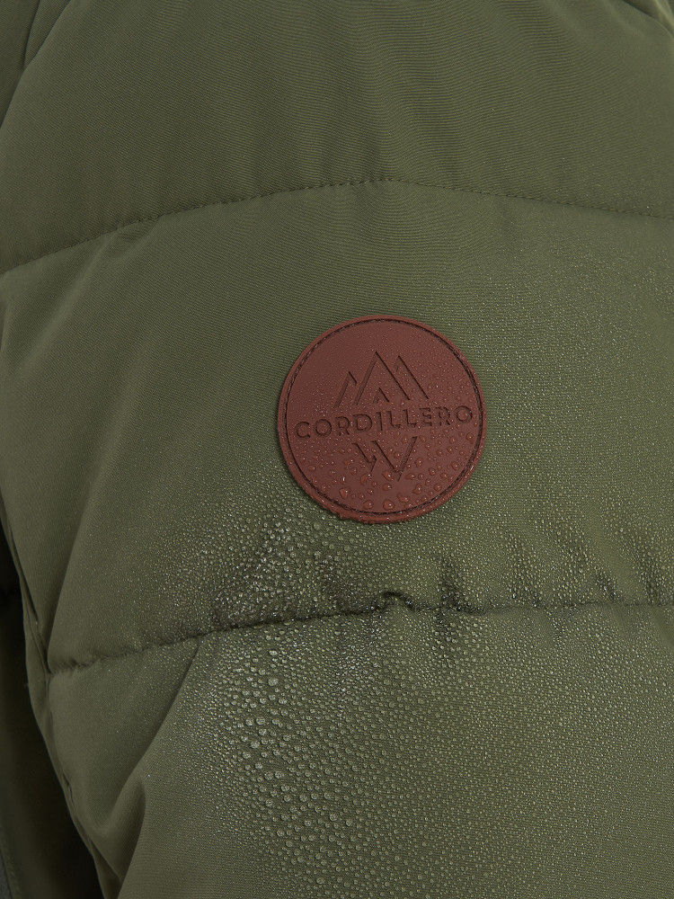 Пуховик мужской Cordillero - фото 11