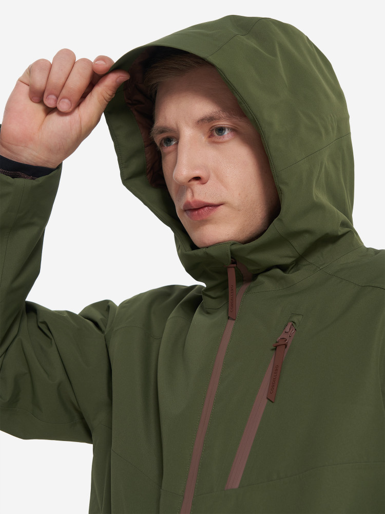 Куртка утепленная мужская Cordillero - фото 6