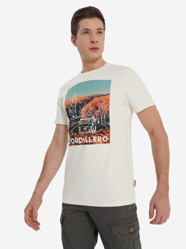 Футболка мужская оверсайз Cordillero