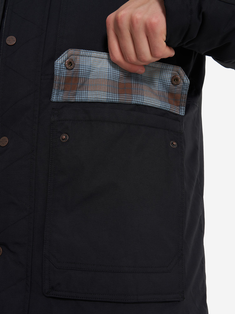 Пуховик мужской Cordillero - фото 13