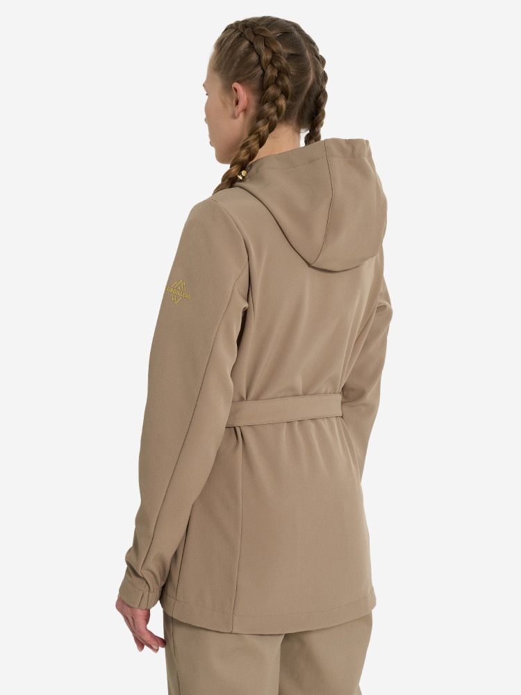 Куртка софтшелл женская Cordillero - фото 3