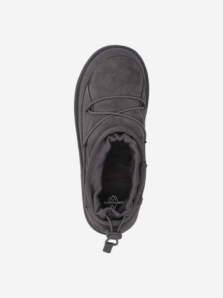 Слипоны утепленные женские Cordillero Raskis Slip - фото 6