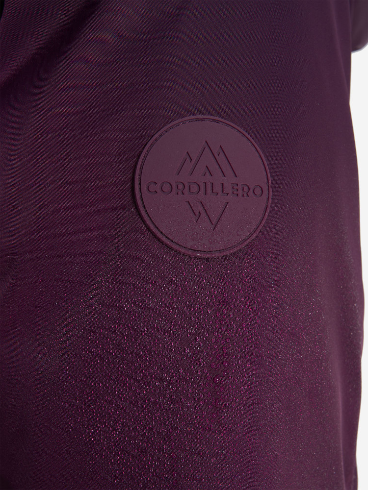 Пуховик женский Cordillero - фото 9