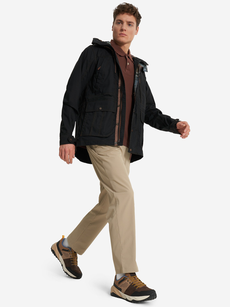 Легкая куртка мужская Cordillero - фото 4