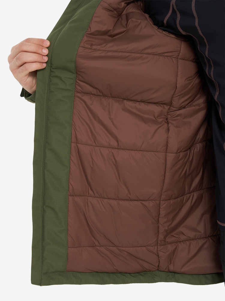 Куртка утепленная мужская Cordillero - фото 16