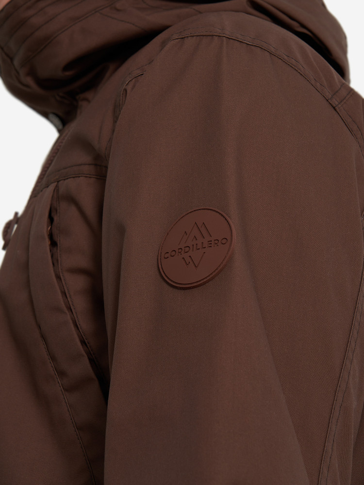 Легкая куртка мужская Cordillero - фото 12