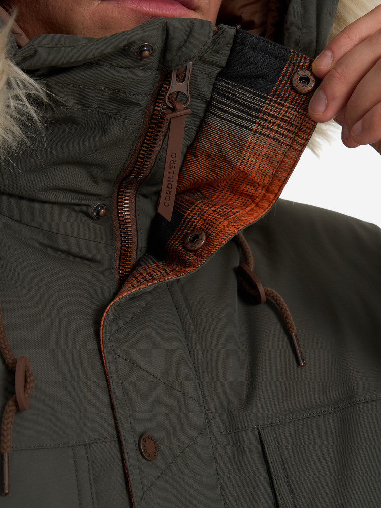 Пуховик мужской Cordillero - фото 7