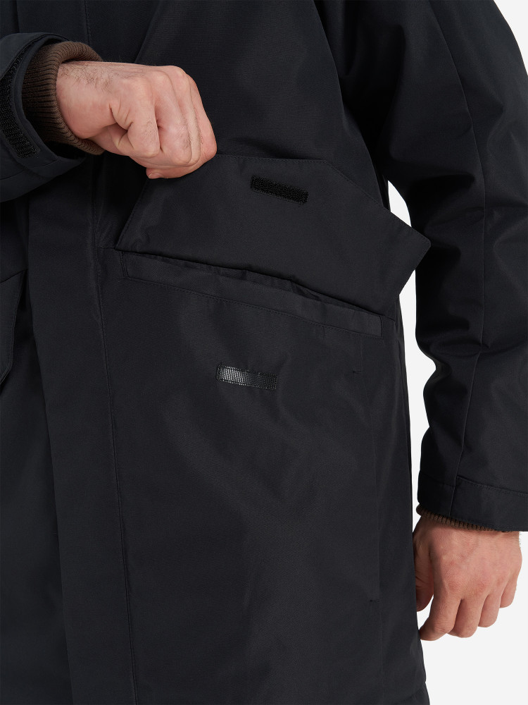 Куртка утепленная мужская Cordillero - фото 10