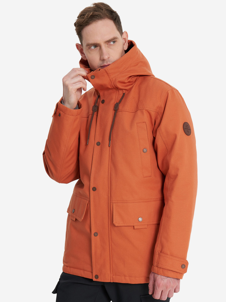 Куртка утепленная мужская Cordillero - фото 2