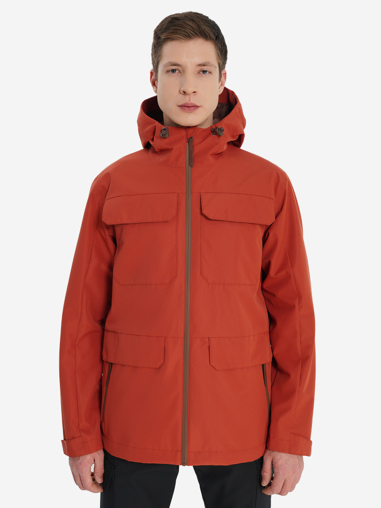 Куртка мембранная мужская Cordillero - фото 2