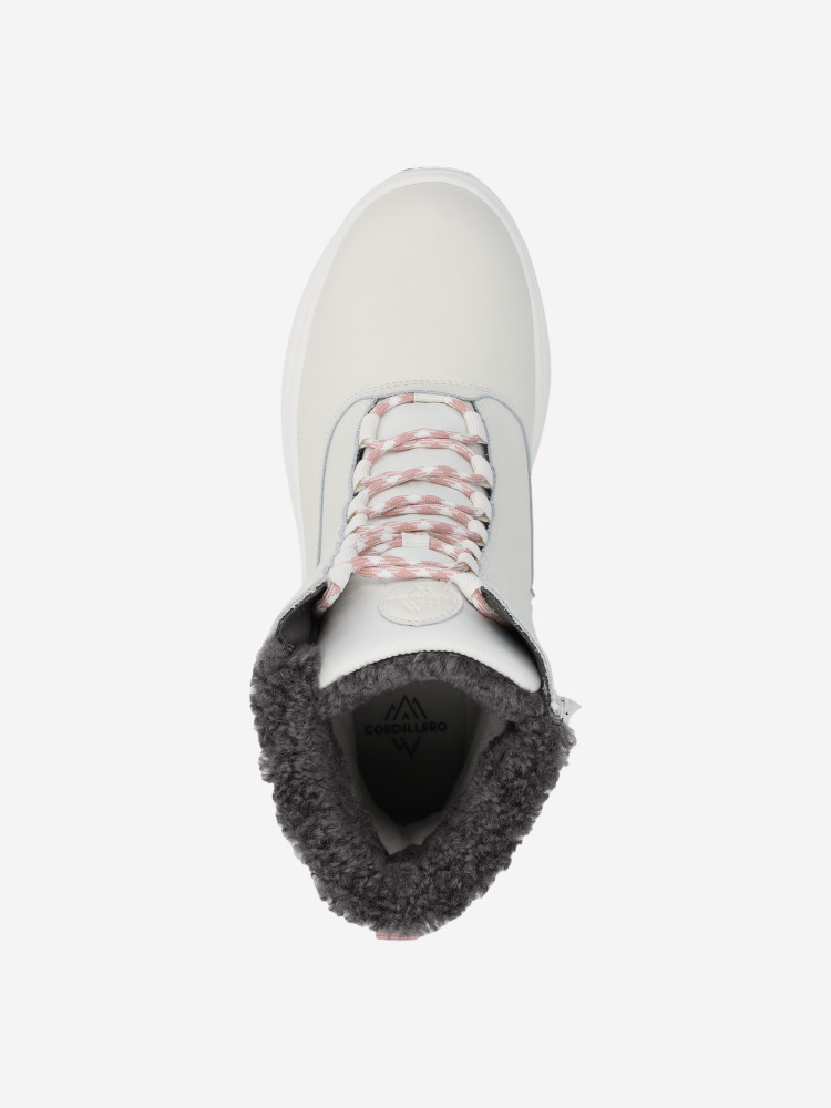 Ботинки утепленные женские Cordillero Rami - фото 6