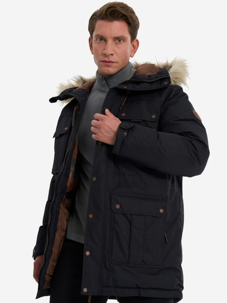 Пуховик мужской Cordillero - фото 2