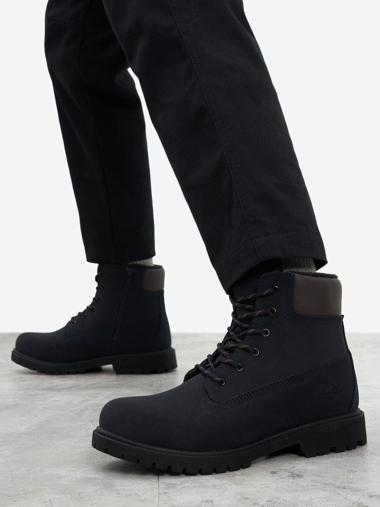 Ботинки утепленные для мальчиков Cordillero Sulfur - фото 2