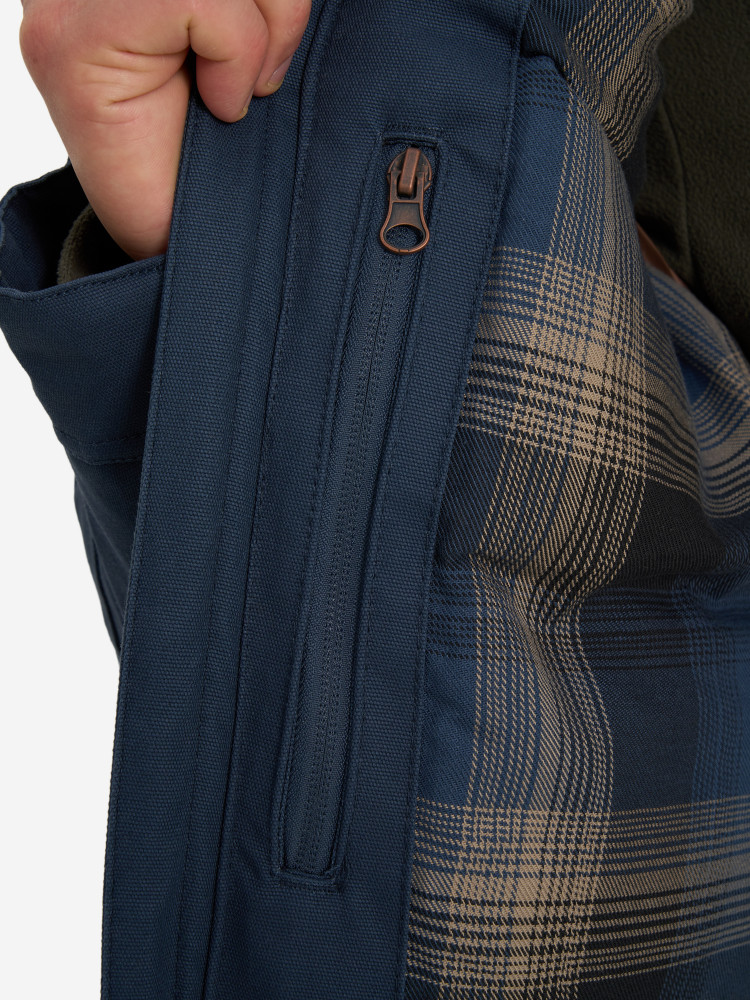 Пуховик мужской Cordillero - фото 16