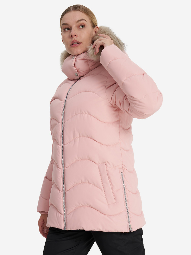 Пуховик женский Cordillero - фото 3