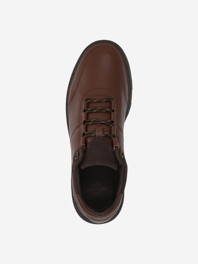 Полуботинки мужские Cordillero Obsidian LTR - фото 6