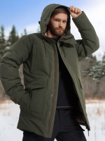 темно-зеленый