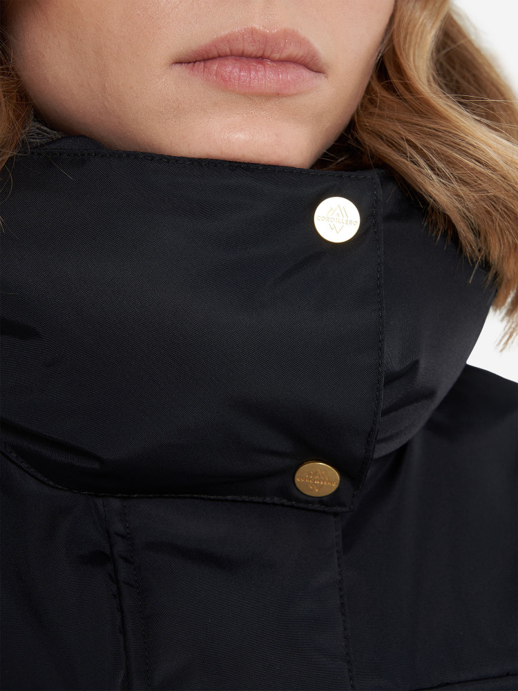 Пуховик женский Cordillero - фото 6