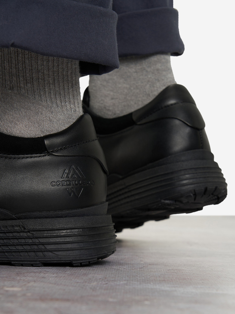 Полуботинки мужские Cordillero Obsidian LTR - фото 10