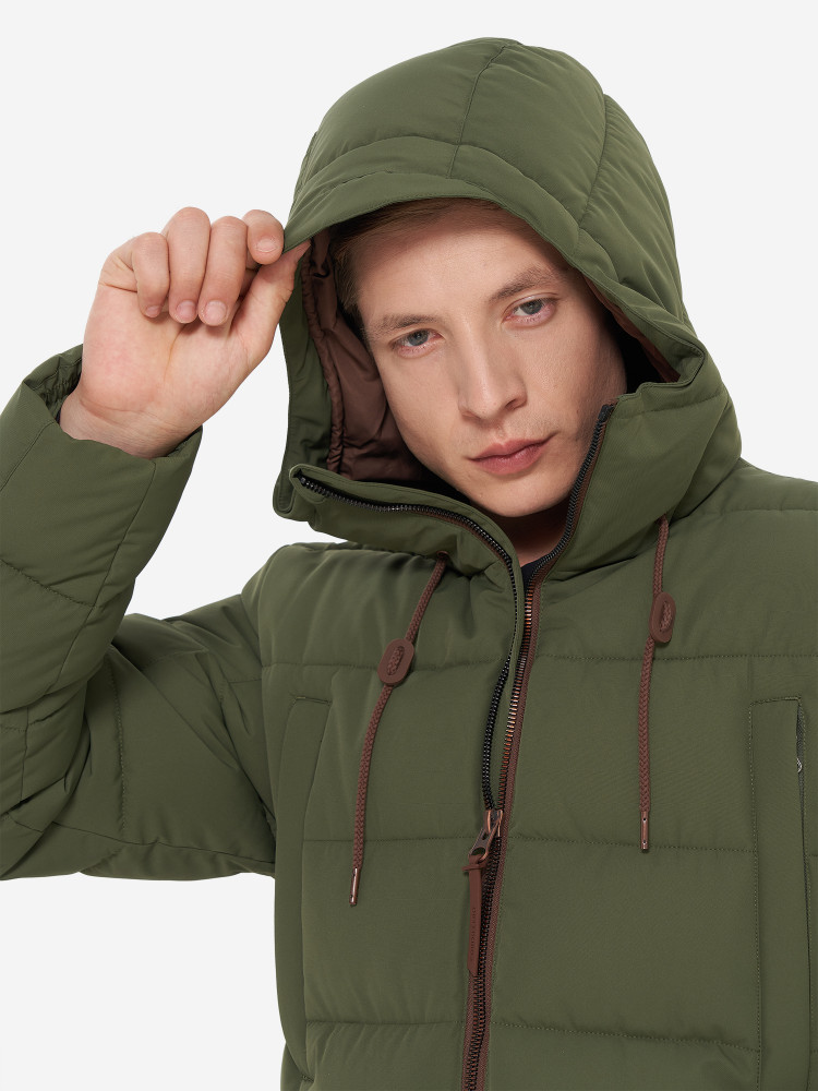 Пуховик мужской Cordillero - фото 6