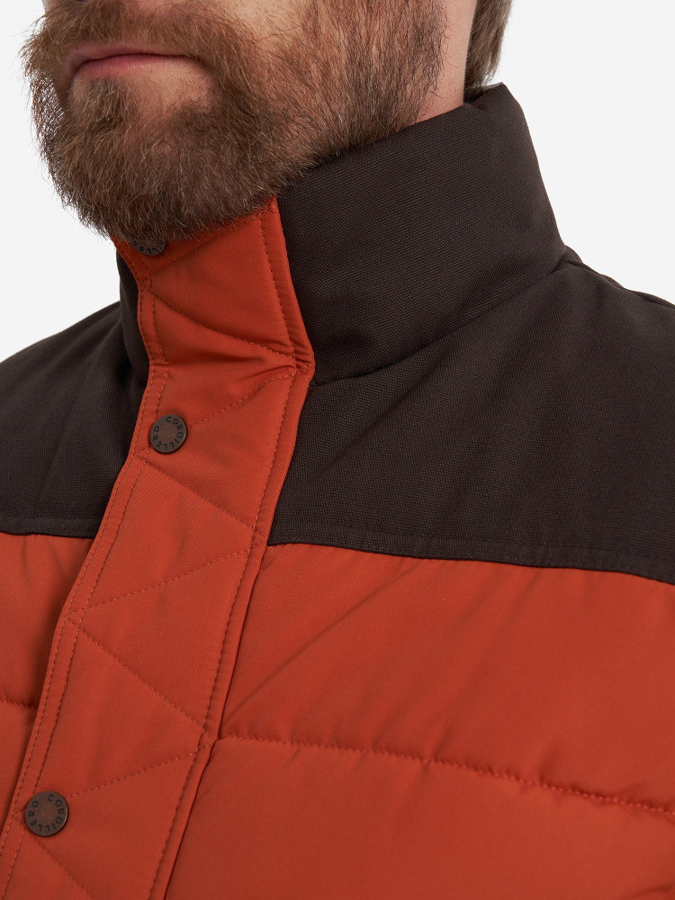 Жилет утепленный мужской Cordillero - фото 5