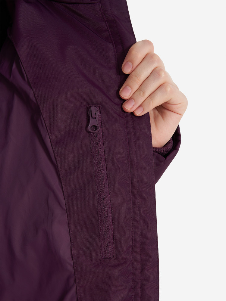 Пальто утепленное женское Cordillero - фото 17