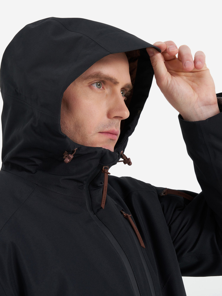 Куртка утепленная мужская Cordillero - фото 6