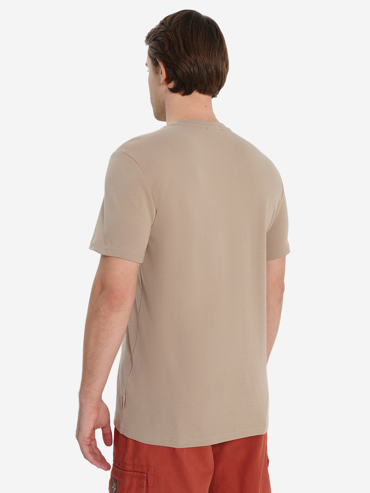 Футболка женская оверсайз Cordillero - фото 3