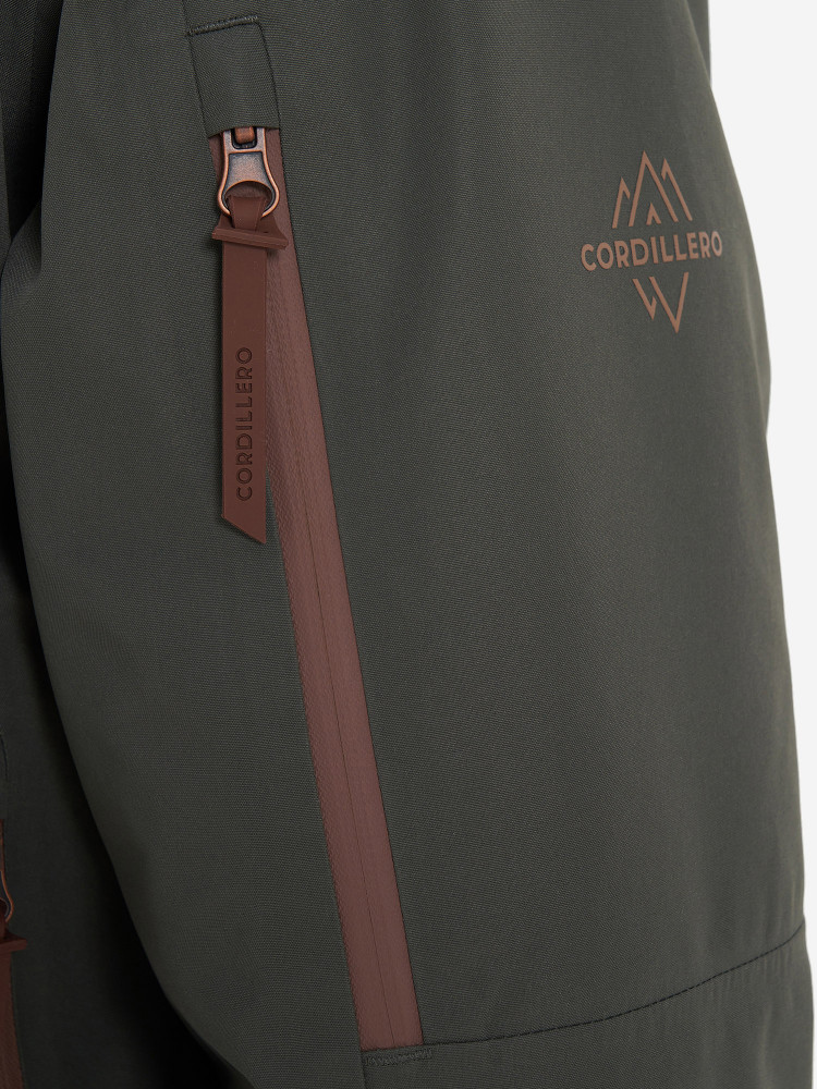 Куртка утепленная мужская Cordillero - фото 11