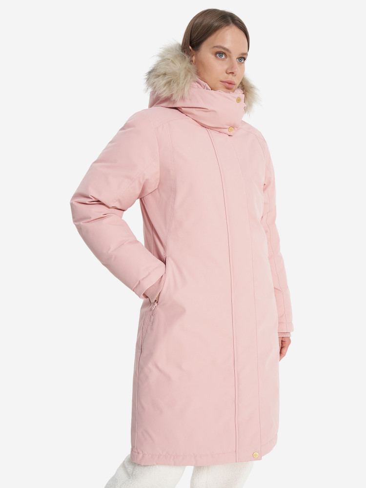 Пуховик женский Cordillero - фото 2