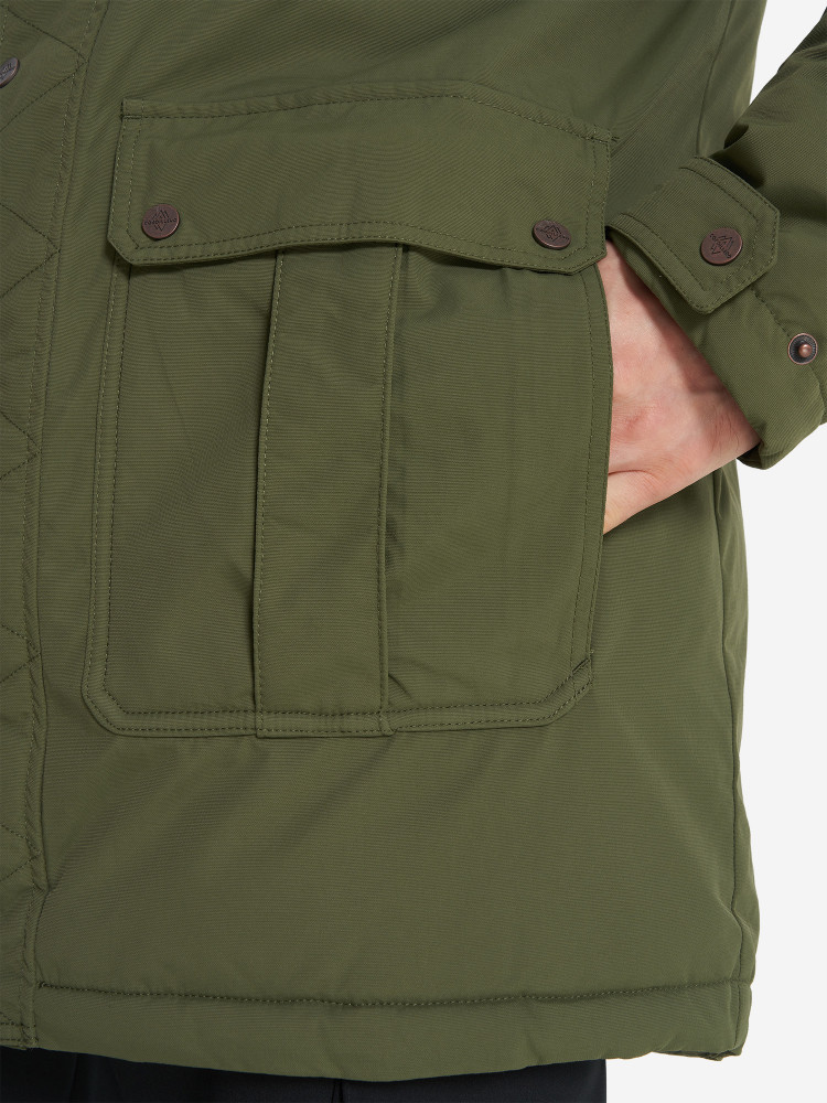 Пуховик мужской Cordillero - фото 10