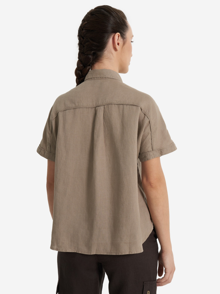 Рубашка с коротким рукавом женская Cordillero - фото 3