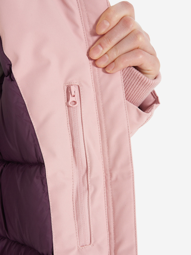 Пуховик женский Cordillero - фото 14