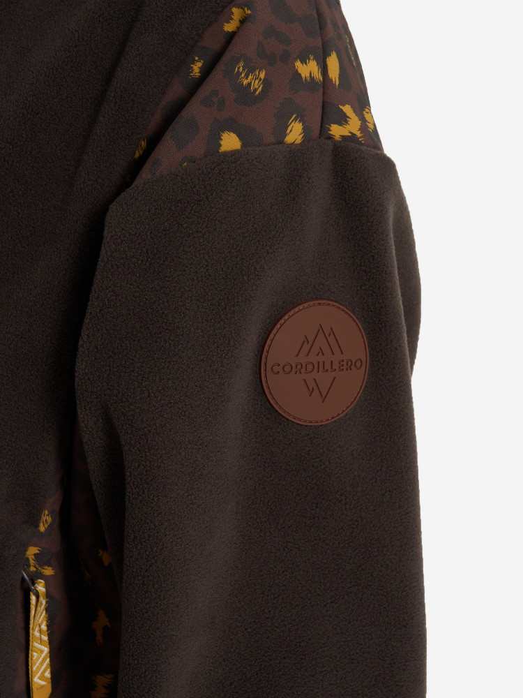 Джемпер флисовый женский Cordillero - фото 7