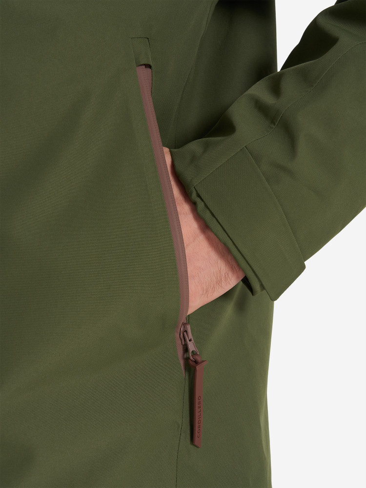 Куртка утепленная мужская Cordillero - фото 13