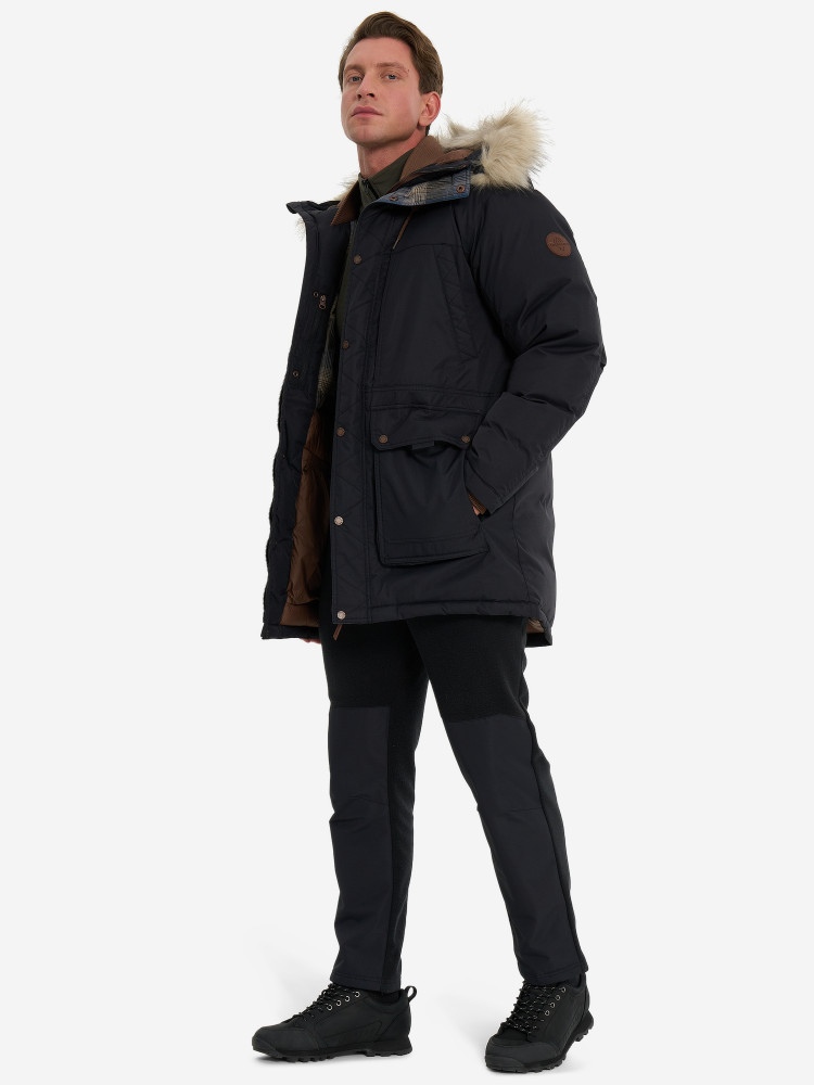 Пуховик мужской Cordillero - фото 4