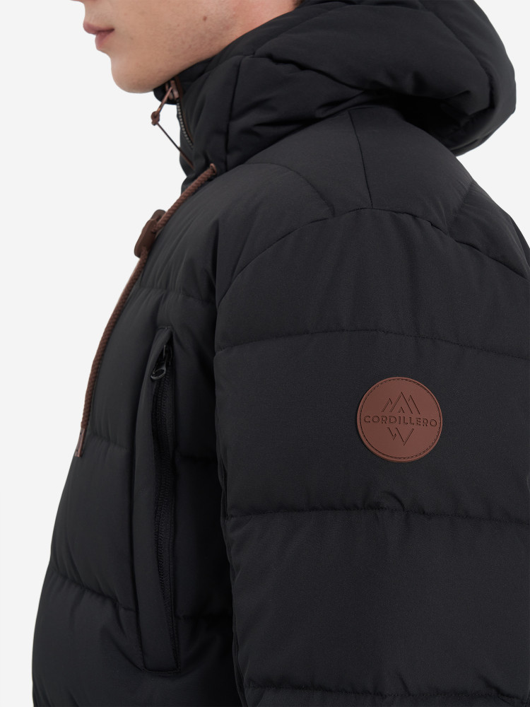 Пуховик мужской Cordillero - фото 9