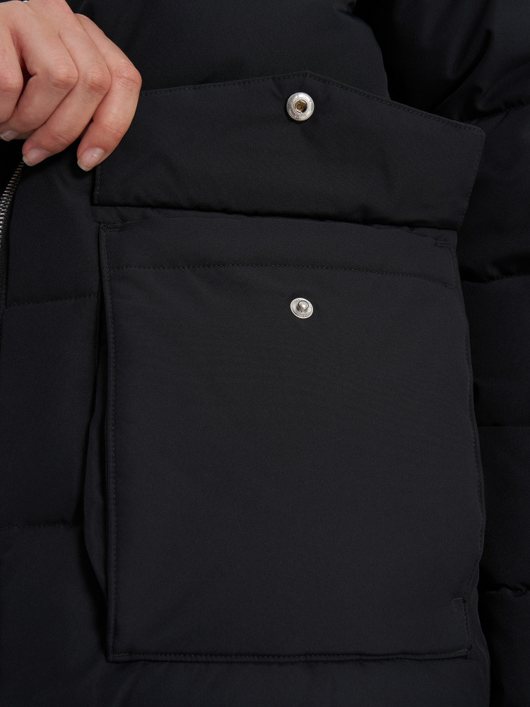 Пуховик женский Cordillero - фото 9