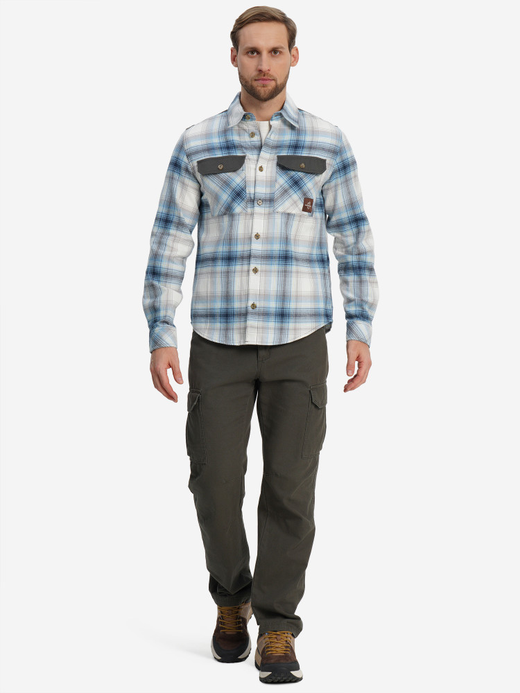 Рубашка мужская Cordillero - фото 5